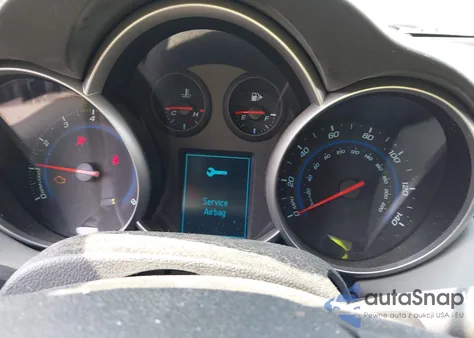 2014 Chevrolet Cruze Ls Auto z USA, uszkodzony, nr VIN 1G1PA5SH7E7264822